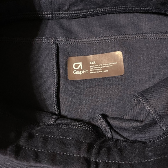 Boys blue Gap sweatpants - never worn - Picture 2 of 7